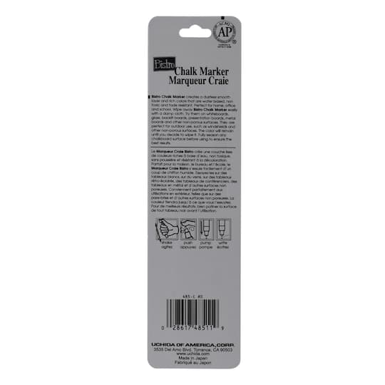 Marvy® Uchida Bistro Extra-Fine Chalk Marker